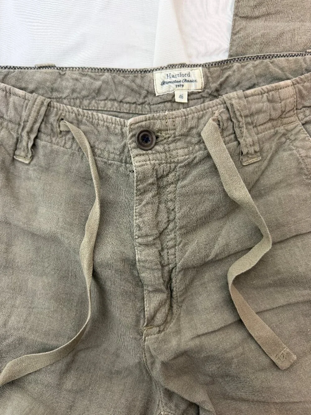 Men's Hartford Alternative Classics Drawstring Pants